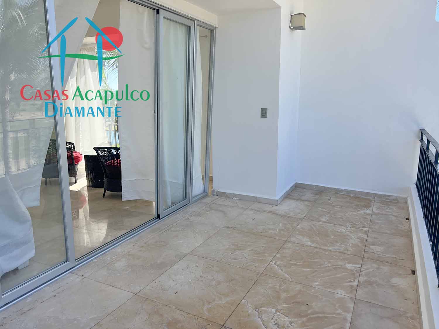 Azteca Princess 405 y 408 - Recámara uno 408 11